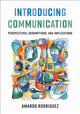 Book cover of: Introducing Communication. By: Amardo Rodriguez