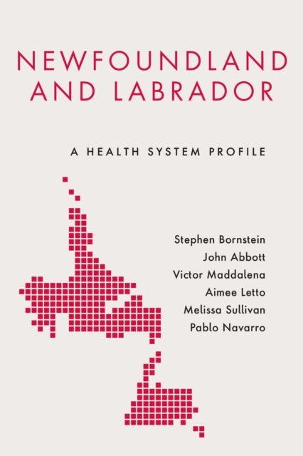 Book cover of: Newfoundland and Labrador. By: Stephen Bornstein
