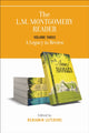 Book cover of: L.M. Montgomery Reader. By: Benjamin Lefebvre