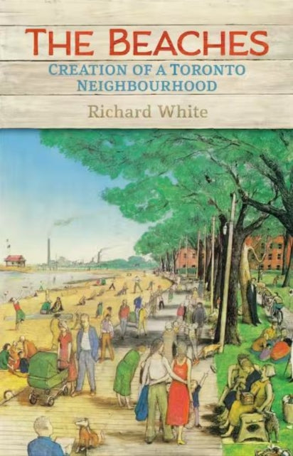 Book cover of: Beaches. By: Richard White