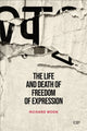 Book cover of: Life and Death of Freedom of Expression