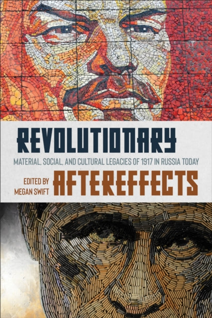 Book cover of: Revolutionary Aftereffects. By: Megan Swift