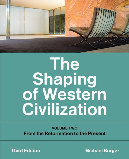Book cover of: Shaping of Western Civilization