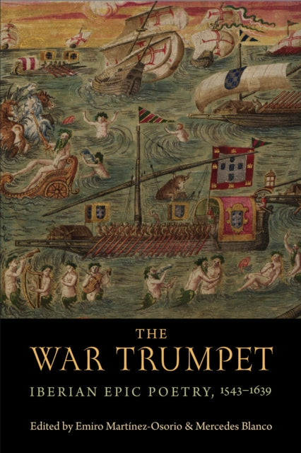 Book cover of: War Trumpet. By: Emiro Martínez-Osorio