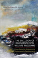 Book cover of: Exclusion of Immigrants from Welfare Programs. By: Edward A. Koning