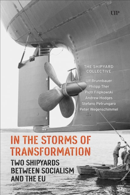 Book cover of: In the Storms of Transformation. By: Ulf Brunnbauer
