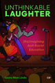 Book cover of: Unthinkable Laughter. By: Laura Lindo