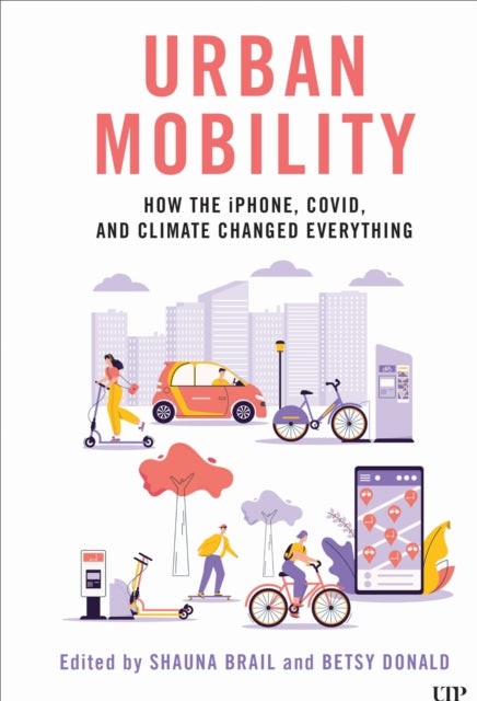 Book cover of: Urban Mobility. By: Betsy Donald