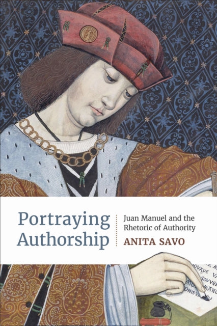 Book cover of: Portraying Authorship. By: Anita Savo