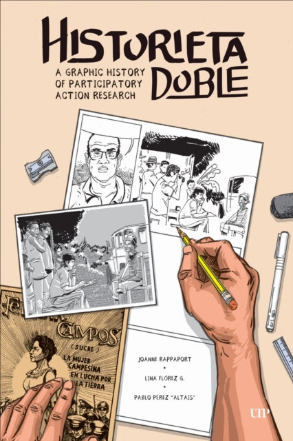 Book cover of: Historieta Doble