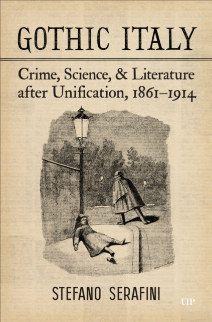 Book cover of: Gothic Italy