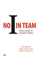 Book cover of: No "I" in Team