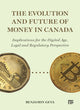 Book cover of: Evolution and Future of Money in Canada
