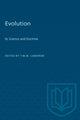 Book cover of: Evolution. By: cameron