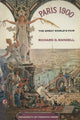 Book cover of: Paris 1900. By: MANDELL