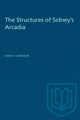 Book cover of: Structures of Sidney's Arcadia. By: LINDHEIM