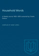 Book cover of: Household Words. By: LOHRLI