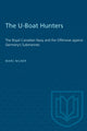 Book cover of: U-Boat Hunters. By: MILNER