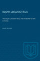 Book cover of: North Atlantic Run. By: MILNER