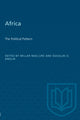Book cover of: Africa. By: Anglin MACLURE