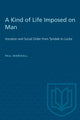 Book cover of: Kind of Life Imposed on Man. By: MARSHALL