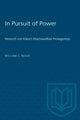 Book cover of: In Pursuit of Power. By: REEVE