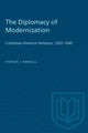 Book cover of: Diplomacy of Modernization. By: James RANDALL
