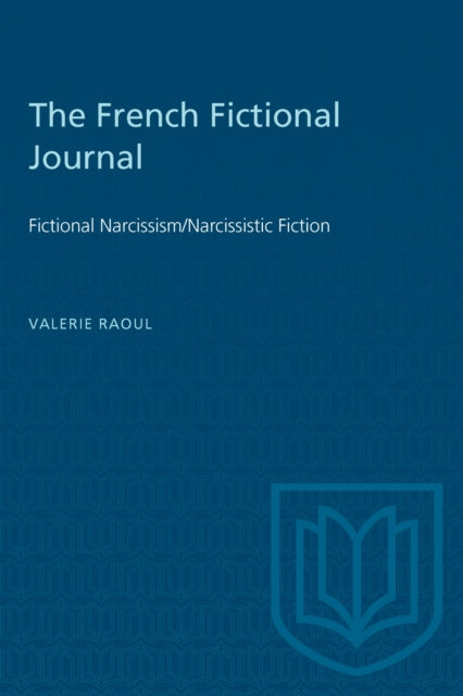 Book cover of: French Fictional Journal. By: RAOUL