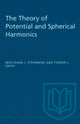 Book cover of: Theory of Potential and Spherical Harmonics. By: Smith STERNBERG