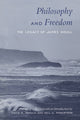 Book cover of: Philosophy and Freedom. By: David G. Peddle