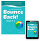 Book cover of: Bounce Back! Years 5-6 with eBook. By: Helen McGrath