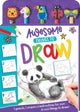 Book cover of: Awesome Things to Draw 5-Pencil Set