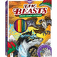 Book cover of: Pop Colour: Epic Beasts (2020 ed)