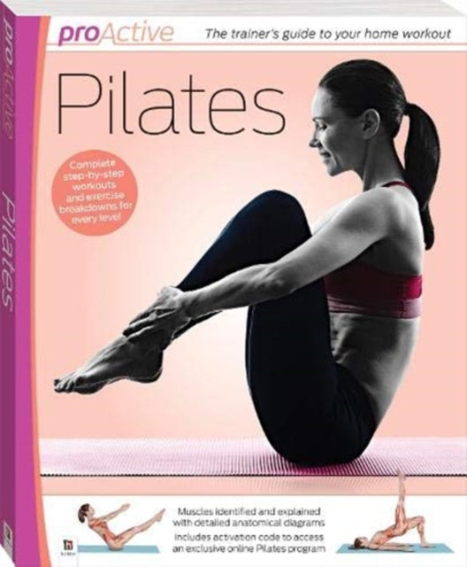 Book cover of: ProActive Pilates