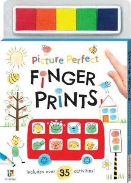Book cover of: Picture Perfect Finger Prints