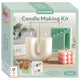 Book cover of: Craft Maker Candle Making Kit