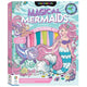 Book cover of: Kaleidoscope Colouring Kit Pastel Mermaids and More