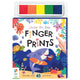 Book cover of: Under The Sea Finger Prints