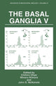 Book cover of: Basal Ganglia V. By: Chihiro Ohye