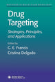 Book cover of: Drug Targeting. By: G. E. Francis