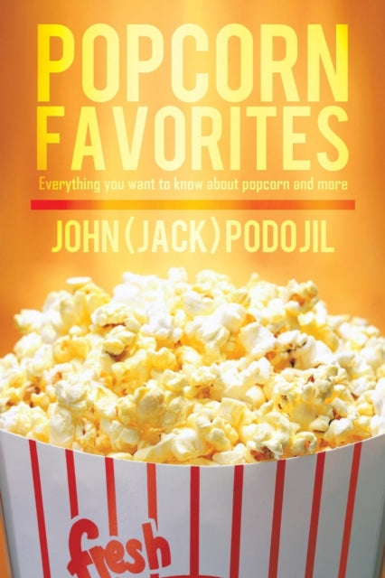 Book cover of: Popcorn Favorites