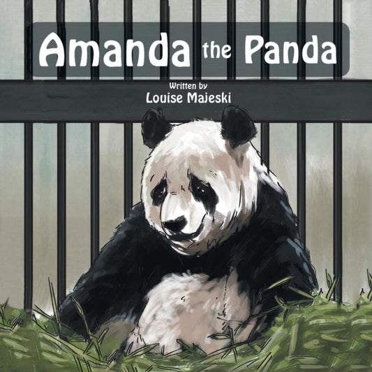 Book cover of: Amanda the Panda