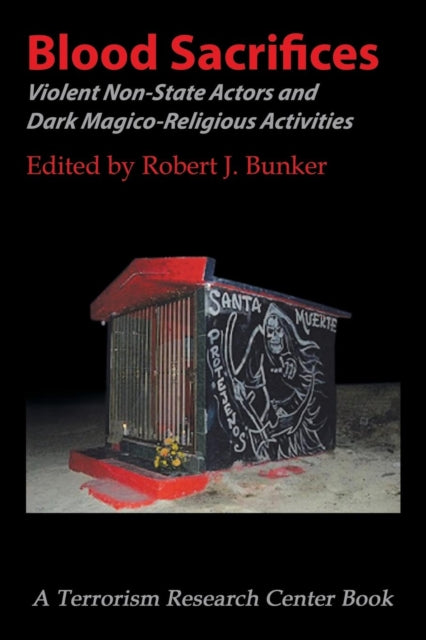 Book cover of: Blood Sacrifices