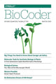 Book cover of: BioCoder #2. By: Nina DiPrimio