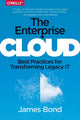 Book cover of: Enterprise Cloud. By: James Bond