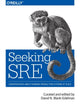Book cover of: Seeking SRE