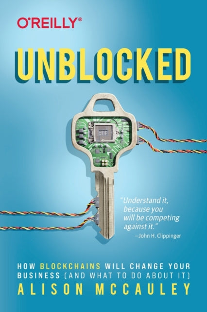 Book cover of: Unblocked. By: Alison McCauley