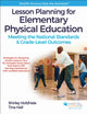 Book cover of: Lesson Planning for Elementary Physical Education. By: Shirley Holt/Hale