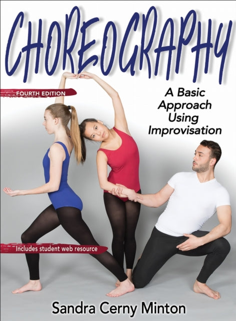 Book cover of: Choreography. By: Sandra Cerny Minton