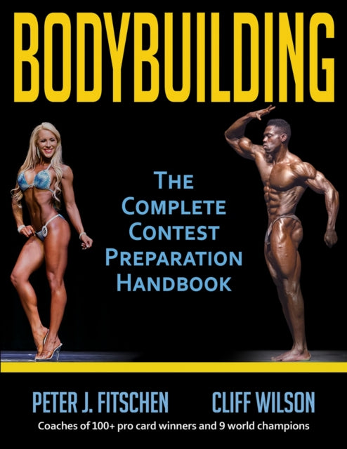 Book cover of: Bodybuilding. By: Peter Fitschen